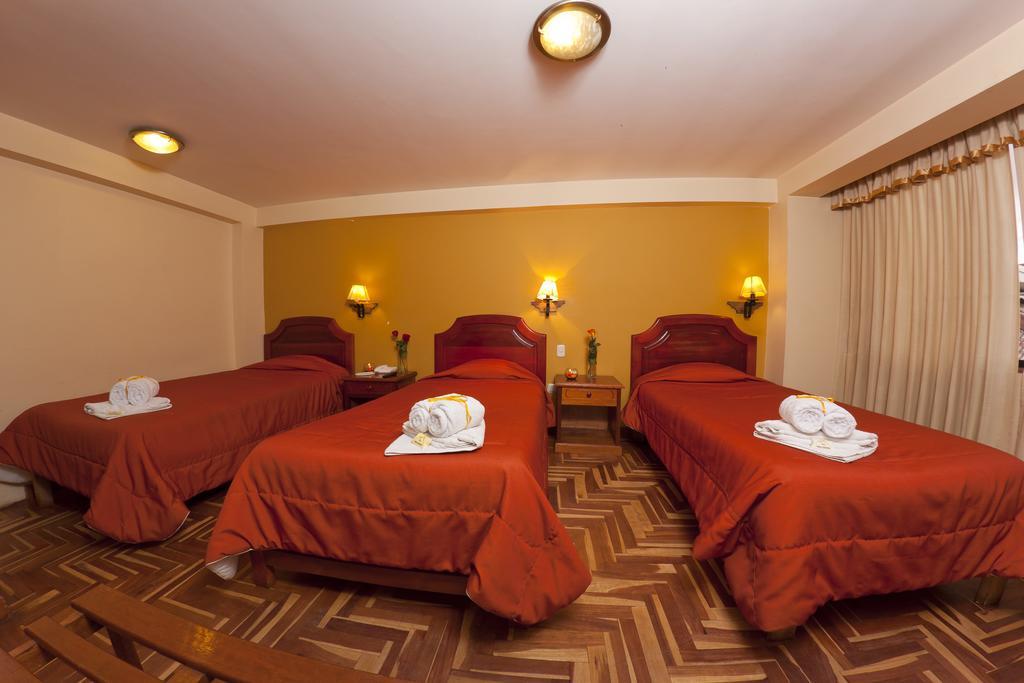 Hotel Inka Andina Cusco Exterior photo