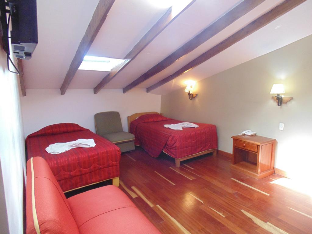Hotel Inka Andina Cusco Exterior photo