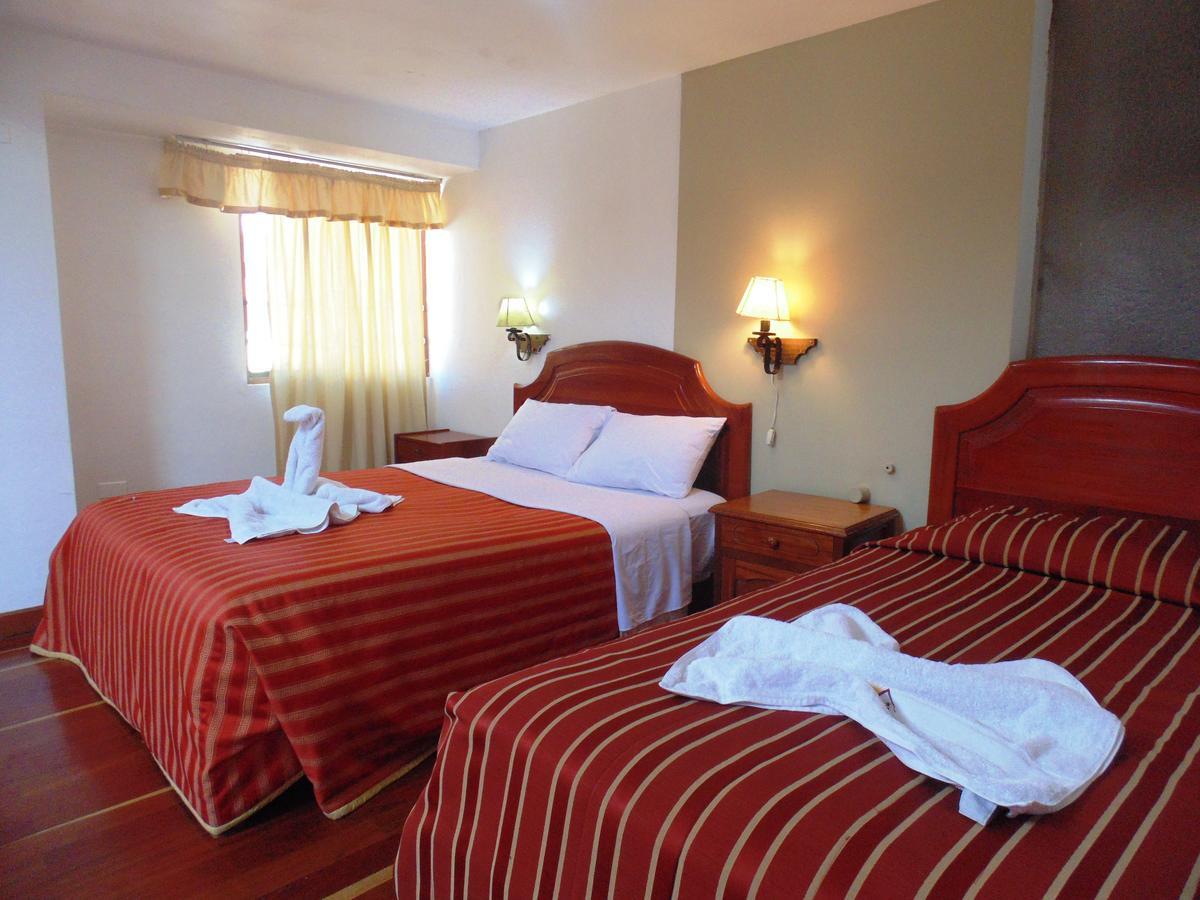Hotel Inka Andina Cusco Exterior photo